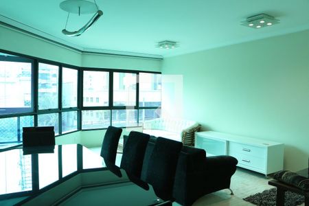 Sala de apartamento para alugar com 3 quartos, 130m² em Tatuapé, São Paulo