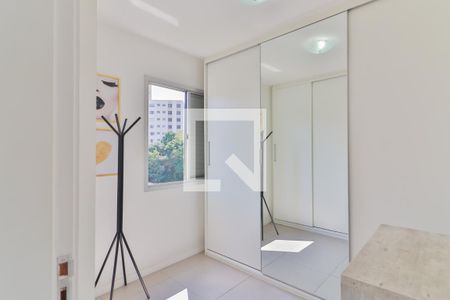 Quarto 1 de apartamento à venda com 2 quartos, 50m² em Vila Indiana, São Paulo