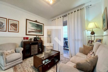 Sala de apartamento à venda com 3 quartos, 100m² em Jardim das Paineiras, Campinas
