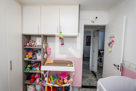 Quarto 1 de apartamento para alugar com 2 quartos, 52m² em Jardim Umarizal, São Paulo