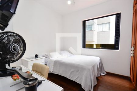 Quarto 1 de apartamento à venda com 4 quartos, 130m² em Santa Efigênia, Belo Horizonte