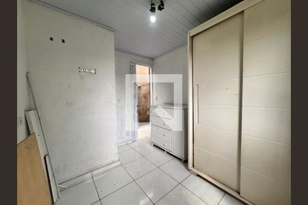 Quarto 1 de casa para alugar com 2 quartos, 40m² em Vila Guiomar, Santo André