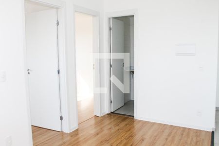 Sala de apartamento para alugar com 2 quartos, 40m² em Barra Funda, São Paulo