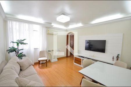 Sala de apartamento à venda com 3 quartos, 71m² em Vila Isabel, Rio de Janeiro