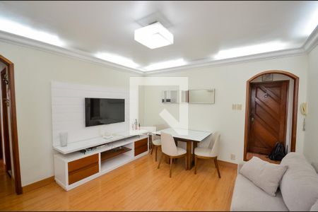Sala de apartamento à venda com 3 quartos, 71m² em Vila Isabel, Rio de Janeiro
