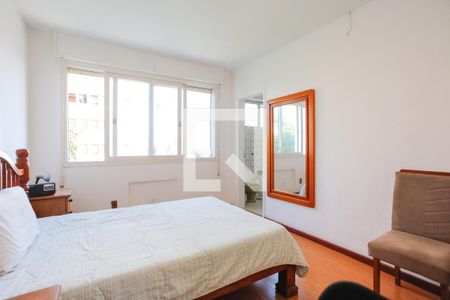 Suite de apartamento para alugar com 3 quartos, 151m² em Petrópolis, Porto Alegre