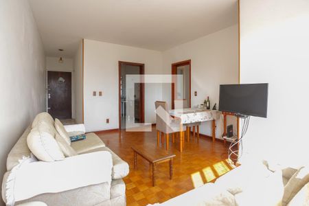 Sala de apartamento para alugar com 3 quartos, 151m² em Petrópolis, Porto Alegre