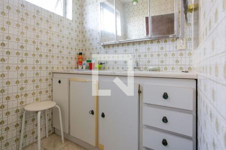 Banheiro da Suíte de apartamento para alugar com 3 quartos, 151m² em Petrópolis, Porto Alegre
