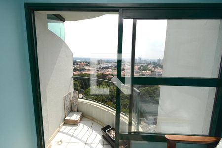 Varanda da Sala de apartamento à venda com 2 quartos, 76m² em Interlagos, São Paulo