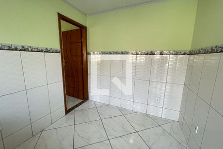 Sala de casa para alugar com 1 quarto, 21m² em Vila Rosário, Duque de Caxias