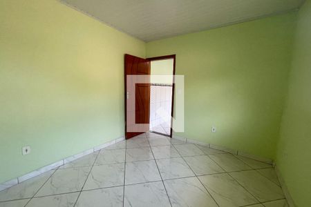 Quarto de casa para alugar com 1 quarto, 21m² em Vila Rosário, Duque de Caxias