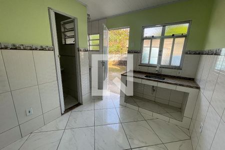 Sala de casa para alugar com 1 quarto, 21m² em Vila Rosário, Duque de Caxias