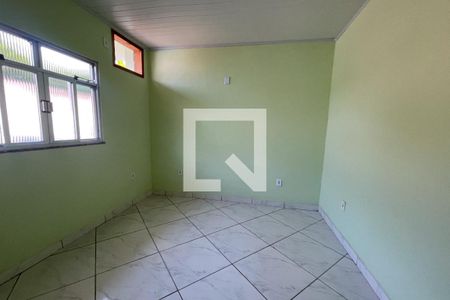 Quarto de casa para alugar com 1 quarto, 21m² em Vila Rosário, Duque de Caxias