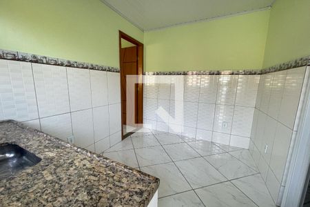 Sala de casa para alugar com 1 quarto, 21m² em Vila Rosário, Duque de Caxias