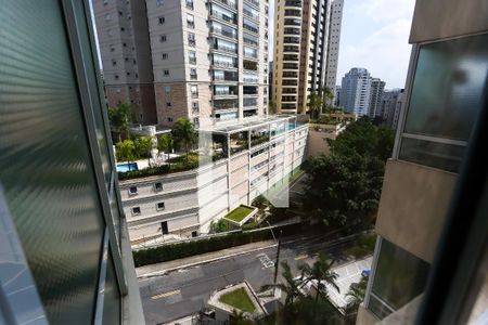 vista de apartamento à venda com 2 quartos, 80m² em Vila Suzana, São Paulo