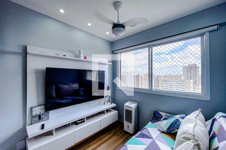 Sala de apartamento para alugar com 2 quartos, 38m² em Quarta Parada, São Paulo