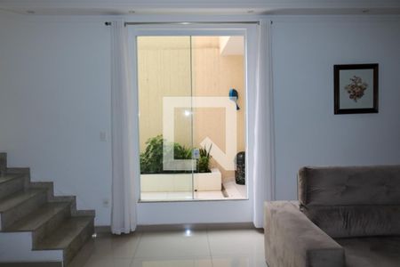 Sala de casa à venda com 4 quartos, 550m² em Jardim Seckler, São Caetano do Sul