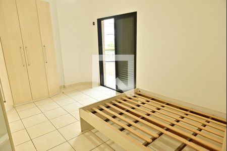 Suite  de apartamento para alugar com 2 quartos, 99m² em Canto do Forte, Praia Grande