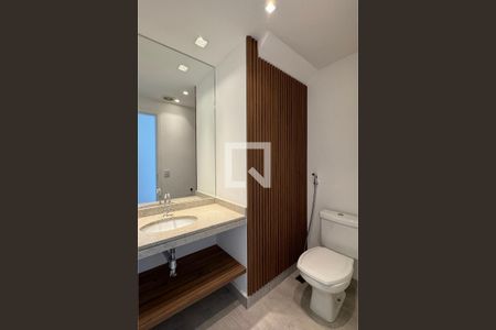 Lavabo de apartamento à venda com 3 quartos, 164m² em Alphaville Conde Ii, Barueri