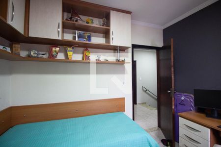 Quarto 2 de casa à venda com 3 quartos, 160m² em Vila Jacuí, São Paulo