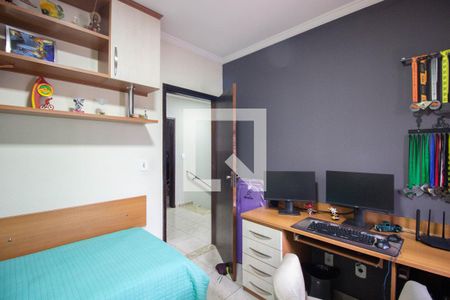 Quarto 2 de casa à venda com 3 quartos, 160m² em Vila Jacuí, São Paulo