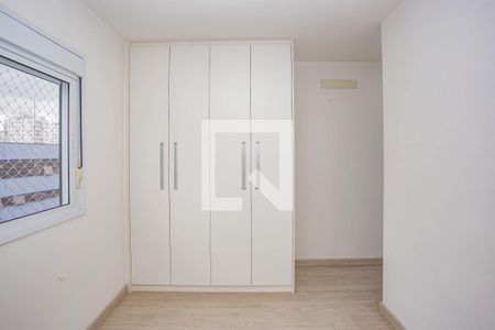 Suíte de apartamento à venda com 2 quartos, 55m² em Vila Gumercindo, São Paulo