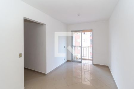 Sala de apartamento para alugar com 3 quartos, 75m² em Vila Carlos de Campos, São Paulo