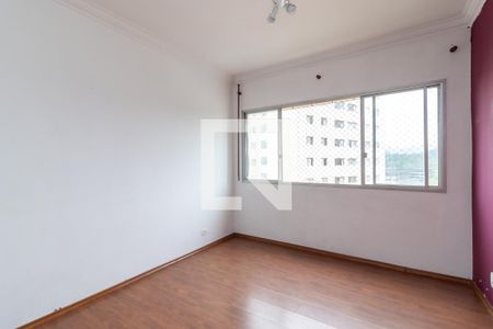 Sala de Estar de apartamento à venda com 2 quartos, 68m² em Jardim Paraíso, São Paulo