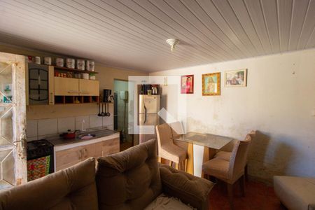Sala 2 de casa à venda com 2 quartos, 432m² em Santos Dumont, São Leopoldo