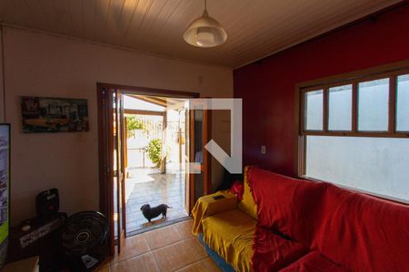 Sala 1 de casa à venda com 2 quartos, 432m² em Santos Dumont, São Leopoldo