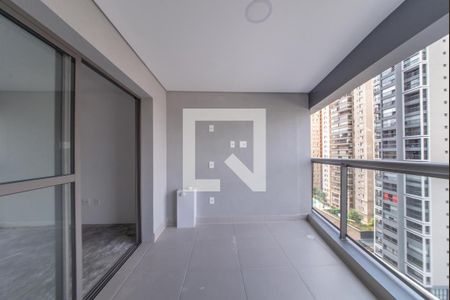 Varanda Studio de kitnet/studio à venda com 2 quartos, 30m² em Itaim Bibi, São Paulo