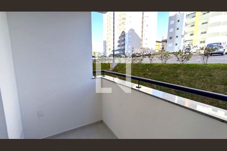 Sacada de apartamento para alugar com 2 quartos, 64m² em Engordadouro, Jundiaí