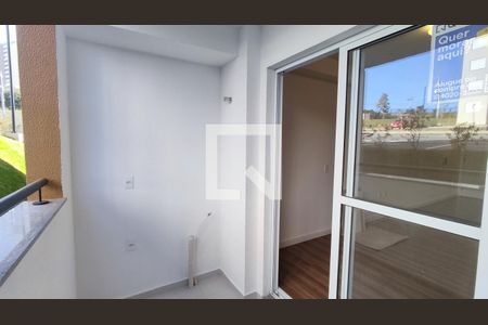 Sacada de apartamento para alugar com 2 quartos, 64m² em Engordadouro, Jundiaí