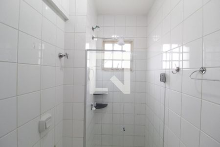 Banheiro Social de apartamento para alugar com 1 quarto, 42m² em Tibery, Uberlândia