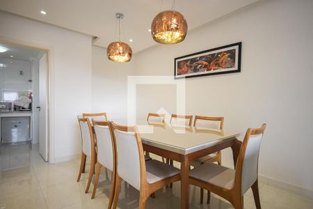 Sala de Jantar de apartamento para alugar com 3 quartos, 180m² em Vila Andrade, São Paulo