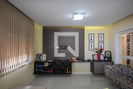 Sala de Tv de apartamento para alugar com 3 quartos, 180m² em Vila Andrade, São Paulo