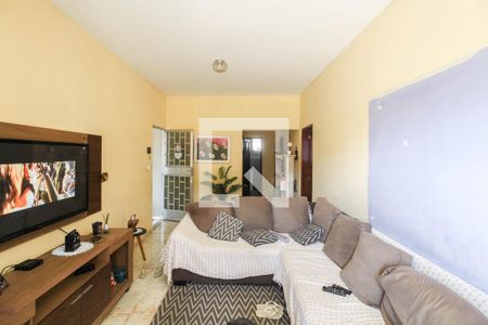 Sala de casa para alugar com 2 quartos, 320m² em Santo Antônio da Prata, Belford Roxo