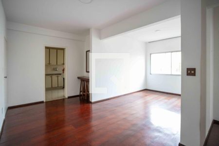 Apartamento à venda com 88m², 3 quartos e 1 vagaSala