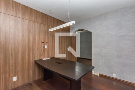 Sala 2 de casa para alugar com 3 quartos, 230m² em Caiçara-adelaide, Belo Horizonte