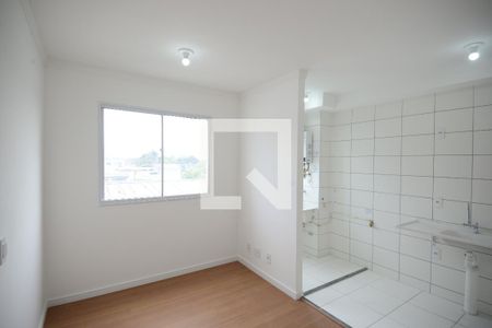 Sala de apartamento para alugar com 2 quartos, 35m² em Vila Independencia, São Paulo