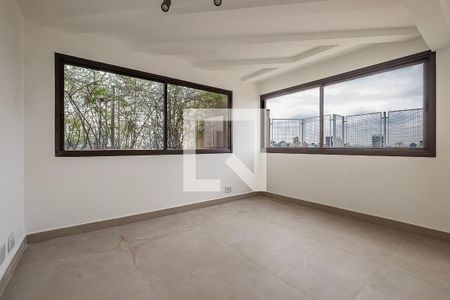 Sala 2 de apartamento à venda com 2 quartos, 130m² em Pinheiros, São Paulo