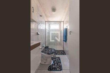 Banheiro de apartamento à venda com 1 quarto, 40m² em Jardim Oriental, São Paulo