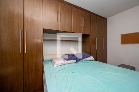 Quarto de apartamento para alugar com 1 quarto, 40m² em Jardim Oriental, São Paulo