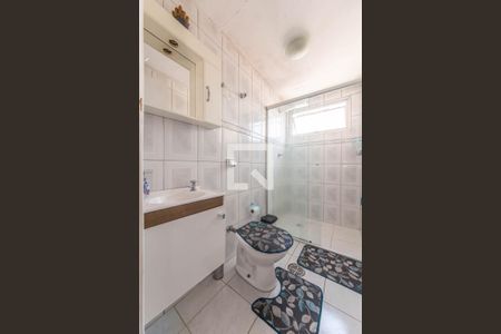 Banheiro de apartamento à venda com 1 quarto, 40m² em Jardim Oriental, São Paulo