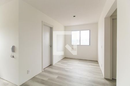 Sala de apartamento para alugar com 2 quartos, 40m² em Cidade Nova São Miguel, São Paulo