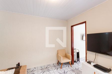 Sala de casa à venda com 2 quartos, 120m² em Jardim Santo Antônio, Santo André