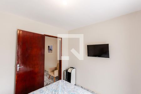 Quarto 1 de casa à venda com 2 quartos, 120m² em Jardim Santo Antônio, Santo André