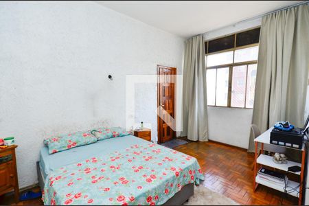 Suite de apartamento à venda com 3 quartos, 109m² em Centro, Belo Horizonte