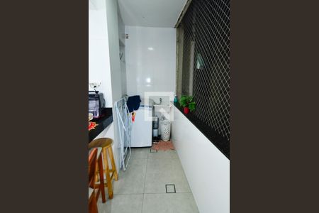 Apartamento à venda com 109m², 3 quartos e sem vaga Apartamento à venda com 109m², 3 quartos e sem vagaArea de serviço
