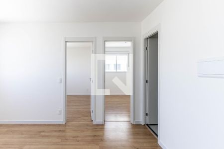 Sala/Cozinha de apartamento para alugar com 2 quartos, 40m² em Barra Funda, São Paulo